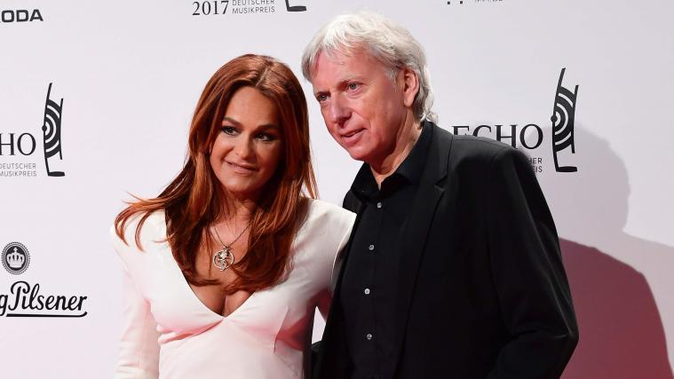 Andrea Berg ist mit Hotelinhalber Ulrich Feber verheiratet.