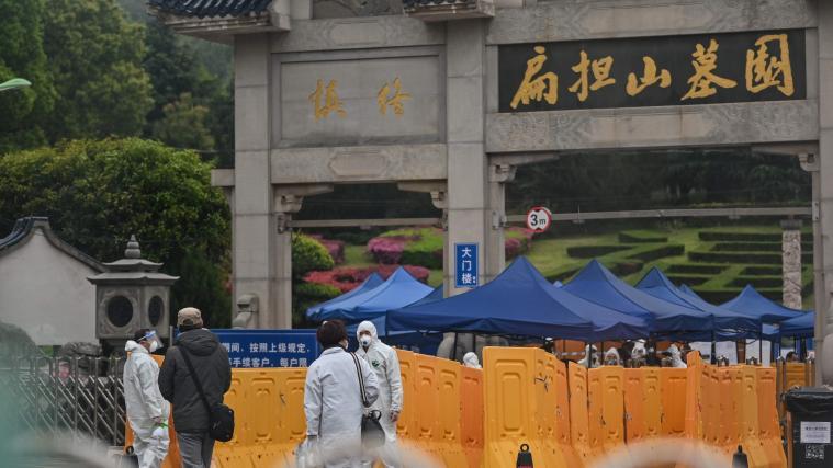 Angesichts von Zweifeln an den offiziellen Daten zu Corona-Infektionen in China haben die Behörden Änderungen zugesagt.