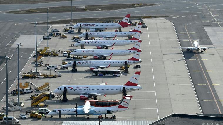 AUA dünnt eigenes Flugnetz aus.