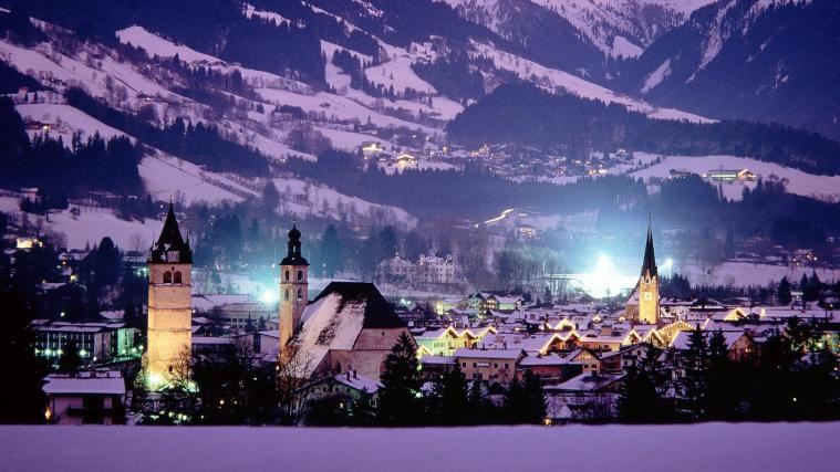 Auch der Nordtiroler Nobelskiort Kitzbühel hat seinen 1. Coronavirus-Fall