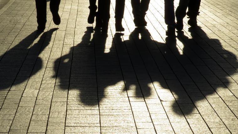 Auch die Mafia muss sich an die Ausgangsbeschränkungen halten (Symbolfoto).