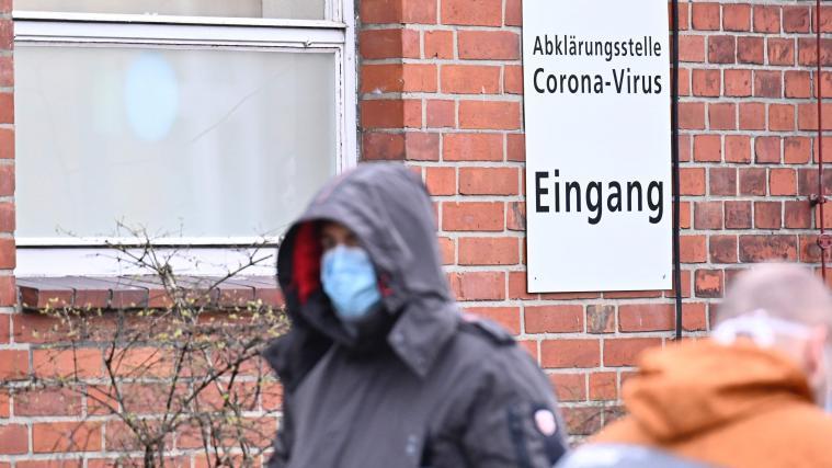 Auch in Deutschland gibt es immer mehr Coronavirus-Fälle.