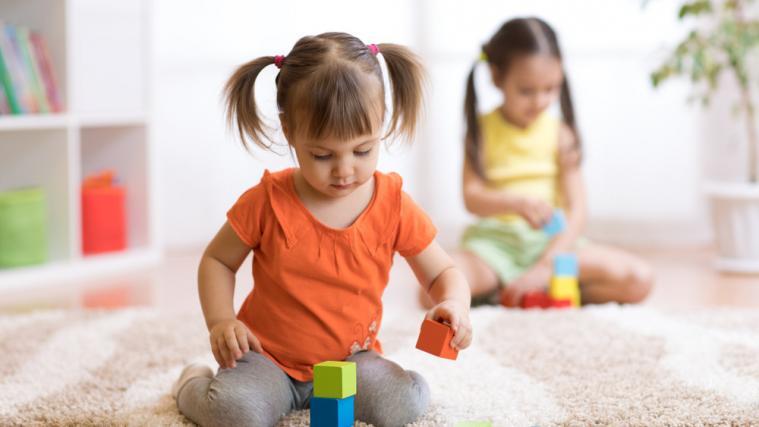 Auch Kindergärten und Kindertagesstätten bleiben geschlossen.