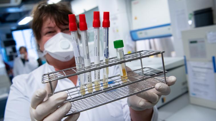Auch Spanien ist vom Coronavirus hart getroffen.