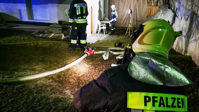 Bei der Rauchentwicklung in Pfalzen wurde niemand verletzt.