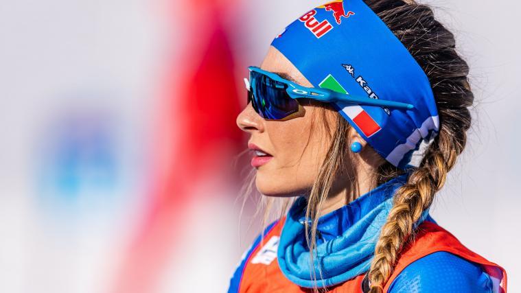 Biathlon-Queen Dorothea Wierer.
