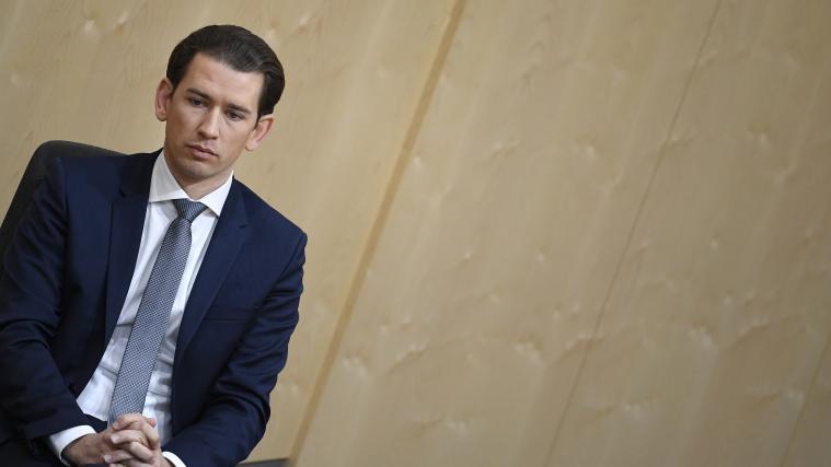 Bundeskanzler Sebastian Kurz hat für ganz Österreich eine Ausgangsbeschränkung erlassen.