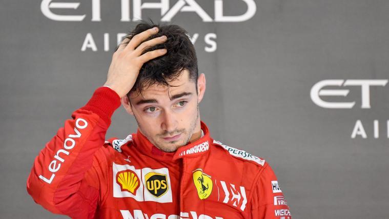 Charles Leclerc greift in Australien neu an.
