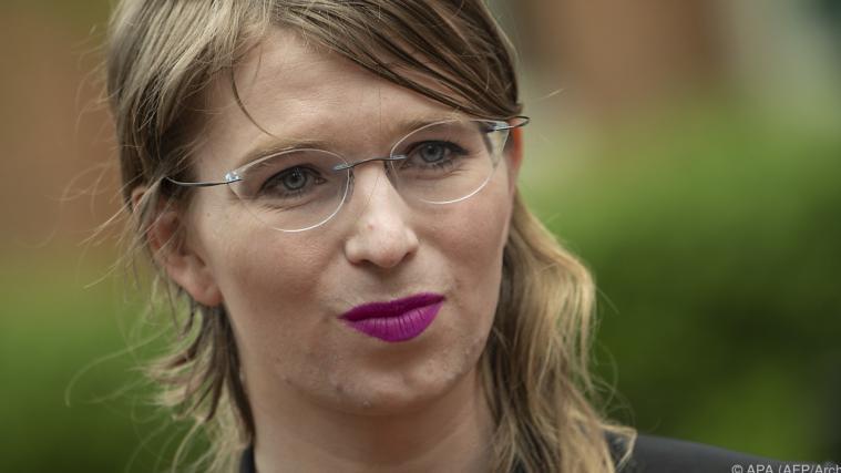 Chelsea Manning soll einen Suizid-Versuch unternommen haben.