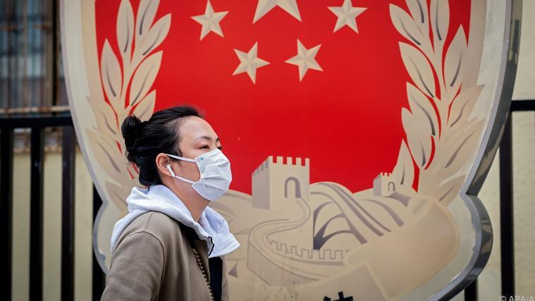 China scheint das Coronavirus in den Griff zu bekommen.