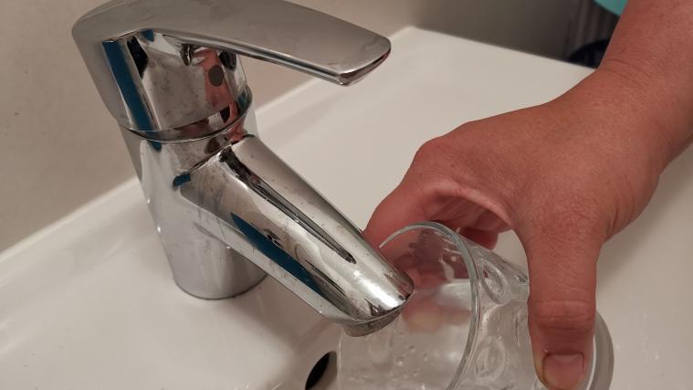 Das Burgstaller Trinkwasser sollte vor dem Gebrauch gekocht werden.