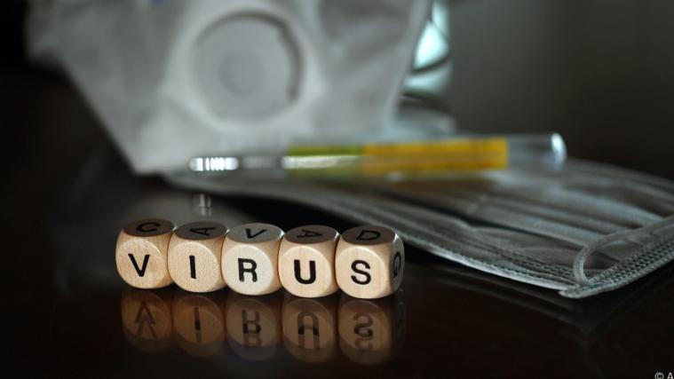 Das Coronavirus hat in Nordtirol eine 3. Person befallen.