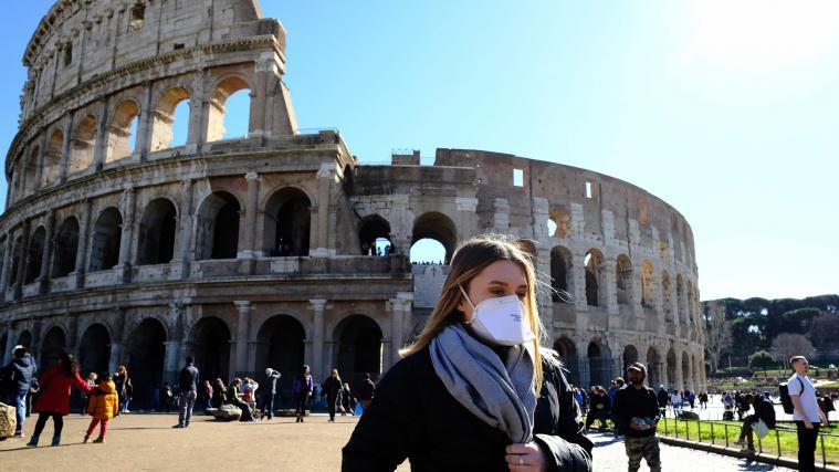 Das Coronavirus stellt die Tourismusbranche vor eine große Herausforderung.