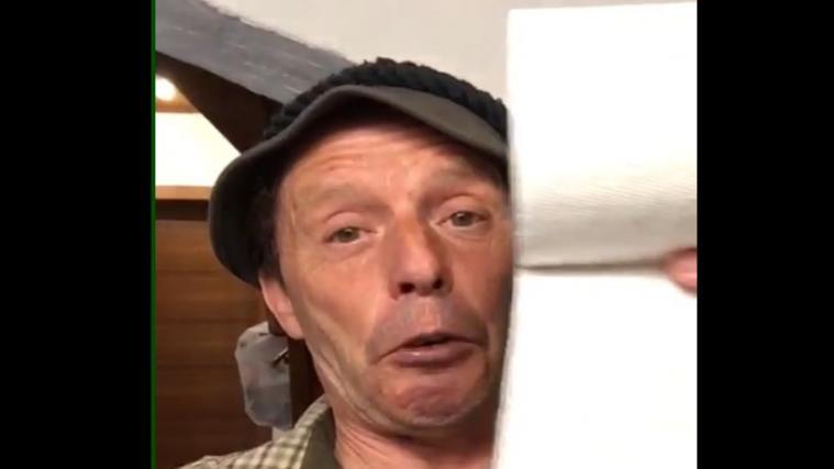Der Luis aus Südtirol hat eine wichtige Botschaft.