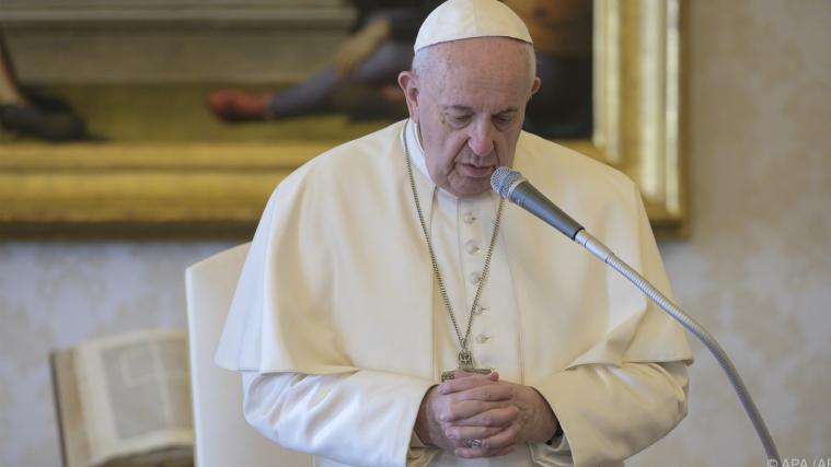 Der Papst gibt eine besondere Antwort auf die Corona-Pandemie.