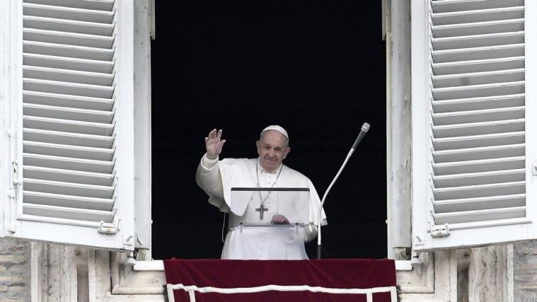 Der Papst musste in den vergangenen Tagen zahlreiche Termine absagen.