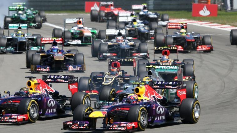 Formel 1 sagt 3 Europa-Rennen ab