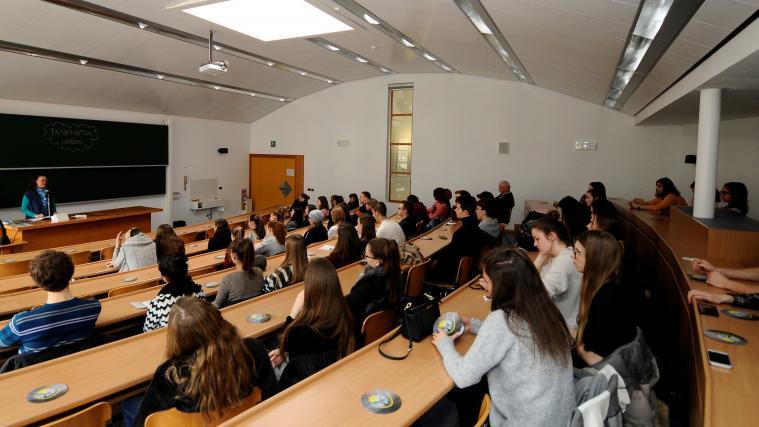 Der Theotag in der Hochschule Brixen findet heuer nicht statt.
