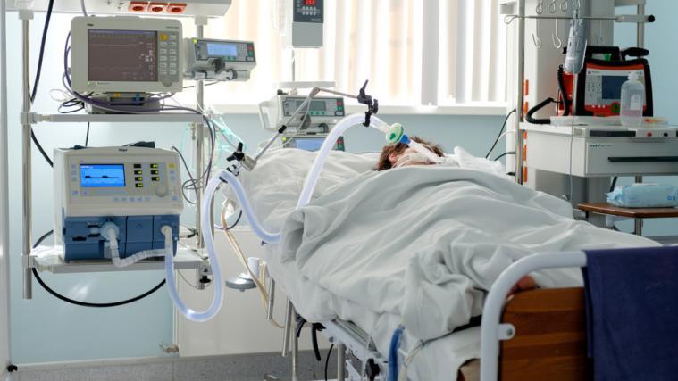 Die intensivmedizinischen Kapazitäten in Südtirol könnten der Coronavirus-Krise standhalten.