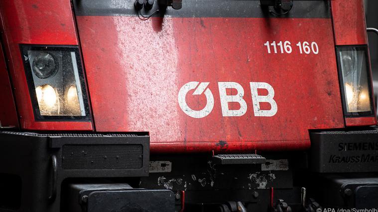 Die ÖBB erleiden derzeit massive Einbußen.