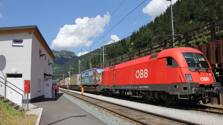 Die ÖBB hat nun den Personenverkehr nach Italien eingestellt.