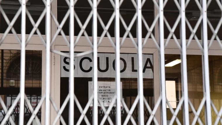 Die Schulschließungen in Italien waren vom Expertenkomitee explizit nicht empfohlen worden.