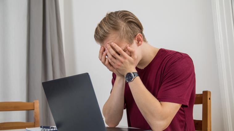 Die Symptome von Burnout werden häufig unterschätzt.