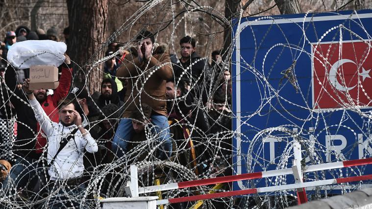 Die Türkei erhöht den Druck auf die EU.