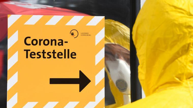 Die WHO hat 1,5 Millionen Tests an 120 Länder auf der ganzen Welt geschickt.