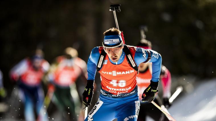 Dominik Windisch hat eine aufregende Saison hinter sich.