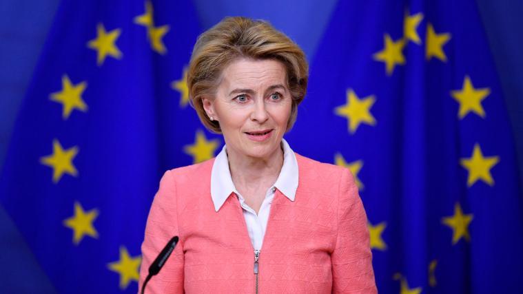 EU-Kommissionschefin Ursula von der Leyen hat ihre Pläne für eine emissionsfreie EU vorgestellt.