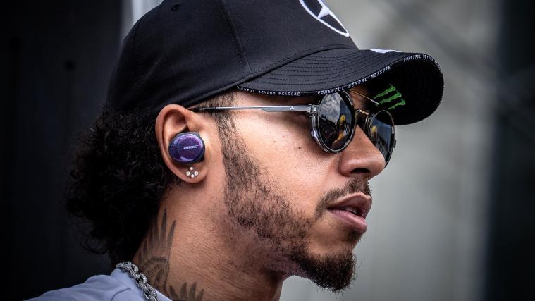Formel-1-Star Lewis Hamilton.