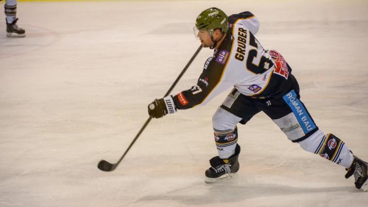 Für Ingemar Gruber und den HC Meran ist die Saison beendet.