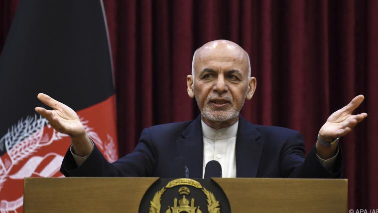 Ghani stellte zentralen Punkt des Abkommens in Frage.