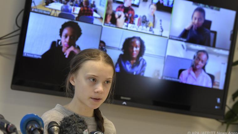Greta Thunberg will nicht nur das Klima retten.