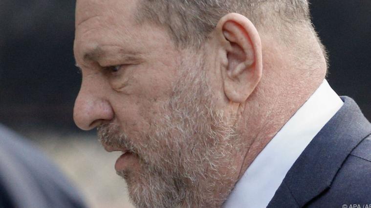 Harvey Weinstein leidet unter Herzproblemen.