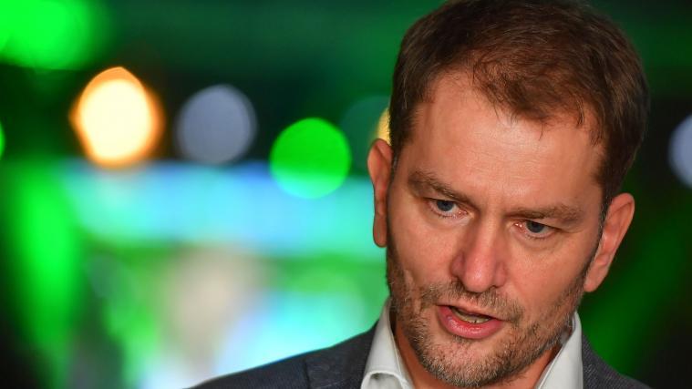 Igor Matovic ist der große Wahlsieger in der Slowakei.