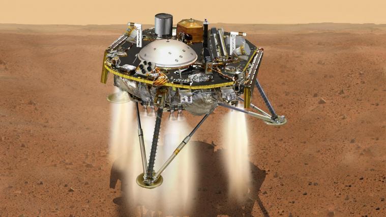 Im Sommer soll sich der nächste Mars Rover auf den Weg zum Mars machen.