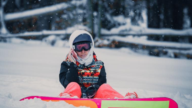 Im Winter 2011 wurde eine deutsche Touristin im Zuge der Abfahrt auf einer Piste am Kronplatz Richtung Olang von einem Skiböcklfahrer erfasst.