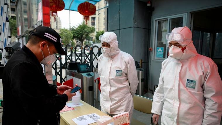 In China gibt es nach derzeitigem Stand mehr als 80.000 Coronavirus-Infizierte.