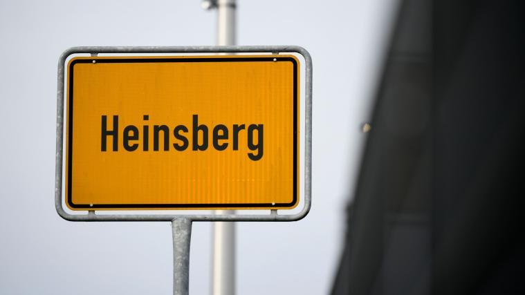 In Heinsberg gab es den 1. Todesfall aufgrund des Coronavirus in Deutschland.