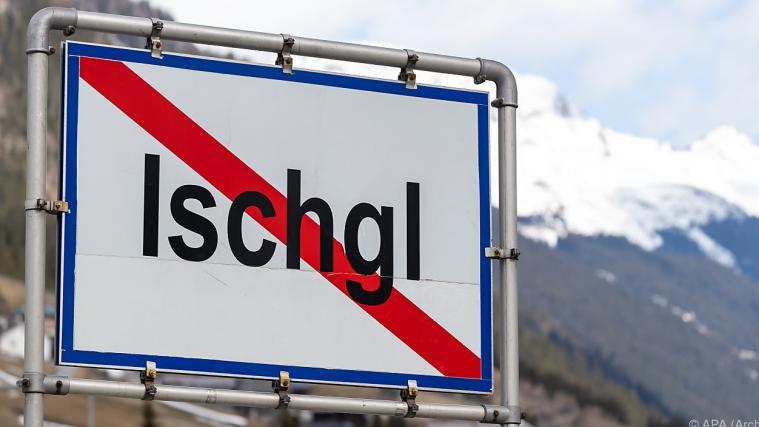 In Ischgl steckten sich viele Menschen an.