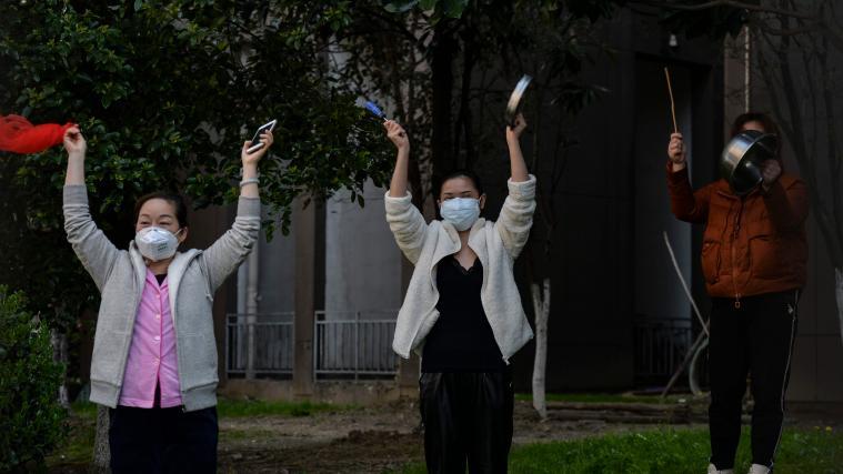 In Wuhan gibt es erstmals seit Ende 2019 keine neuen Infektionen mehr.