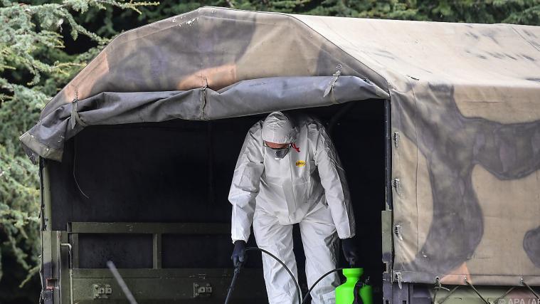 Italien ist in Europa das am schwersten betroffene Land von der Coronavirus-Pandemie.