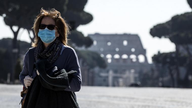 Italien kämpft einen harten Kampf gegen das Virus.