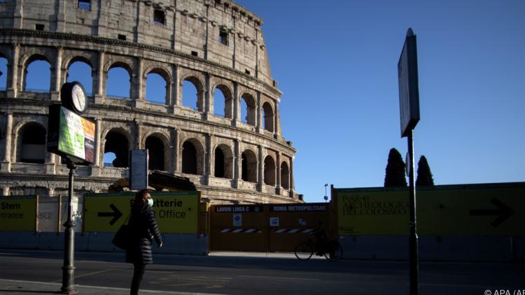 Italien wurde von der Corona-Krise schwer getroffen.