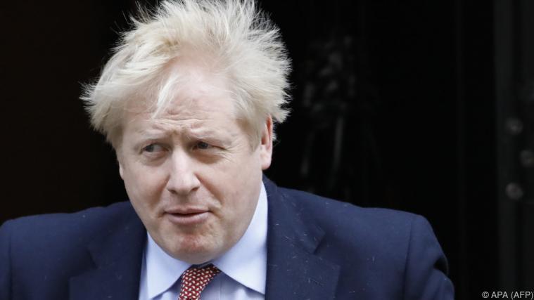 Jetzt hat es auch den britischen Premierminister erwischt.