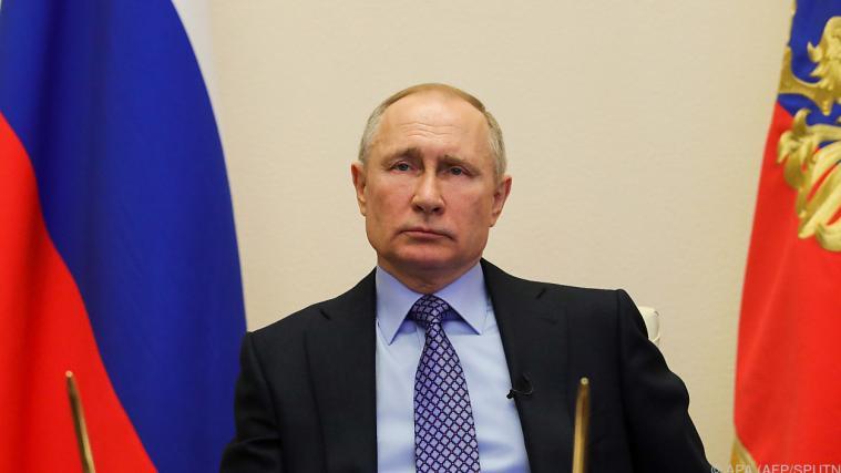 Kremlchef Putin hatte harte Strafen gegen Verstöße gefordert.