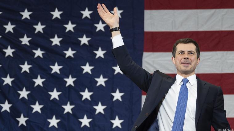 "Mayor Pete" hört nach enttäuschendem Vorwahlergebnis in South Carolina auf.