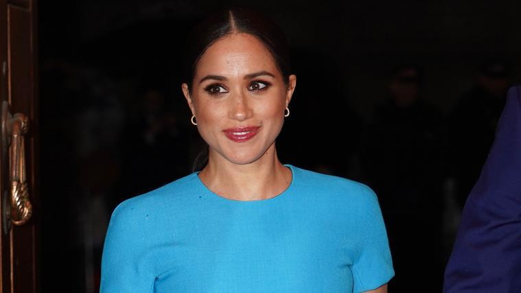 Meghan Markle hat in London heimlich ein Theater besucht.
